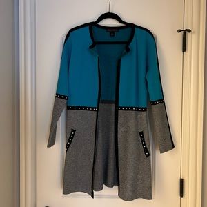 ELENA WANG boutique brand sweater - Size S
